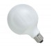 Лампа 8W шар (Белый свет) Е27 (Китай)