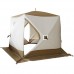 Палатка зимняя куб Premium 2,1*2,1  3 слоя 4 места