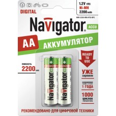 Аккумулятор NHR-2200-HRG-RTU-BP2 94785 NAVIGATOR