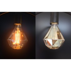 Лампа Edison 60W E27 D95