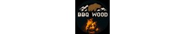 BBQ wood