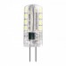 Лампа LED G4 SMD 3W AC 220V 360 4200K