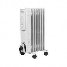 Радиатор масляный РМ15-07Л,7секций,1500Вт,размер секции 120*500