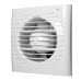 Вентилятор осевой вытяжной с обратным клапаном D100 (20) ERA 4C