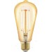 Лампа 4W Е27 (Желтый свет) Фарадей груша