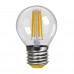 Лампа 2W Е27 (Желтый свет) RENYI Фарадей шар