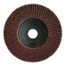 Шлифовочный лепистковый  диск d 180