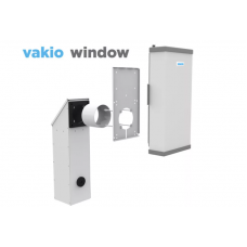Прибор вентиляционный VAKIO WINDOW PLUS