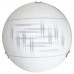 Светильник 300 Элегант НПБ 01*2*60-139 М16 матовый белый/кл.зол. ИУ 62551